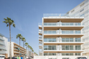 Edificio plurifamiliar Valencia